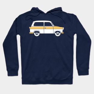 Trabant 500 station wagon Hoodie